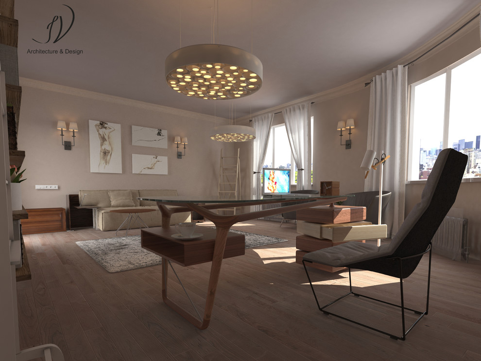 Современная эклектика