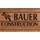 Bauer Construction