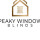 Peaky Window Blinds