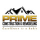 Prime Construction & Remodeling LLC