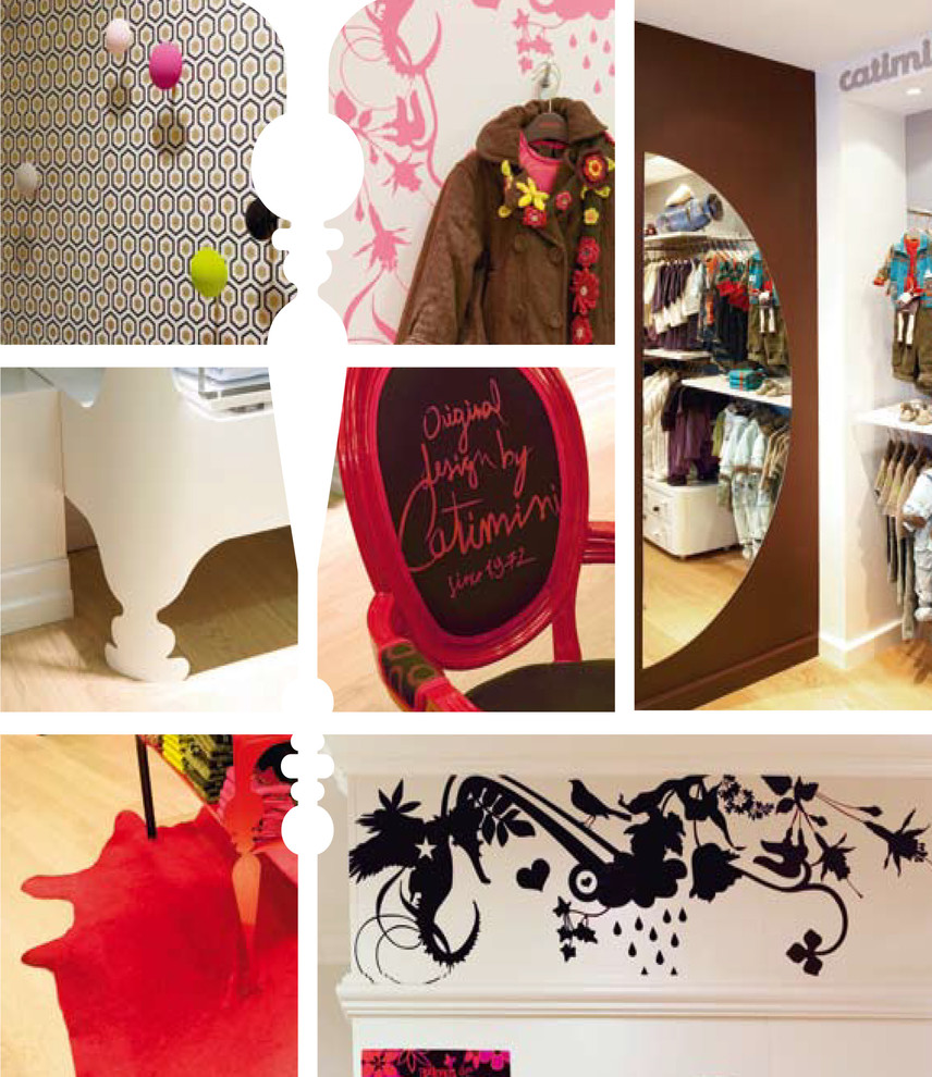 CATIMINI CONCEPT STORE HAUSSMANN