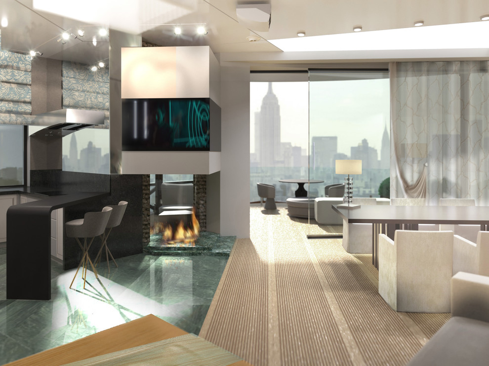 Проект на конкурс от Союза дизайнеров  "Свой формат" 2018, диплом 1-й степени