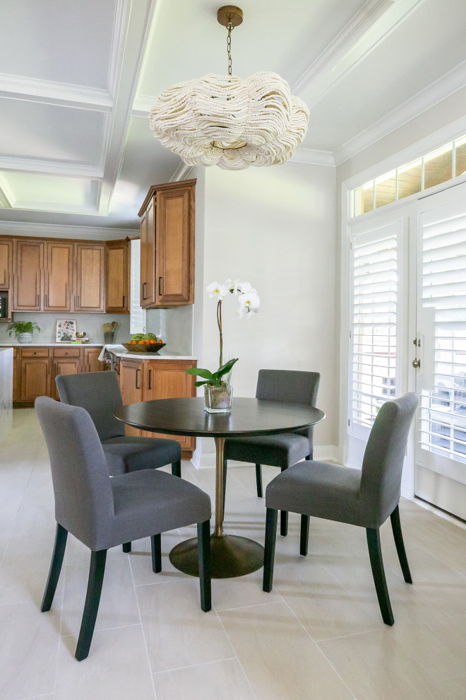 Kitchen - transitional kitchen idea in Baltimore