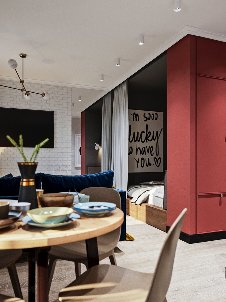 Уютная квартира для молодой семьи