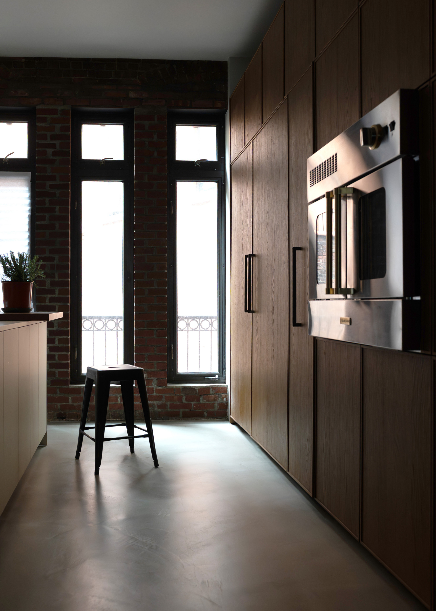 West 121st Townhouse