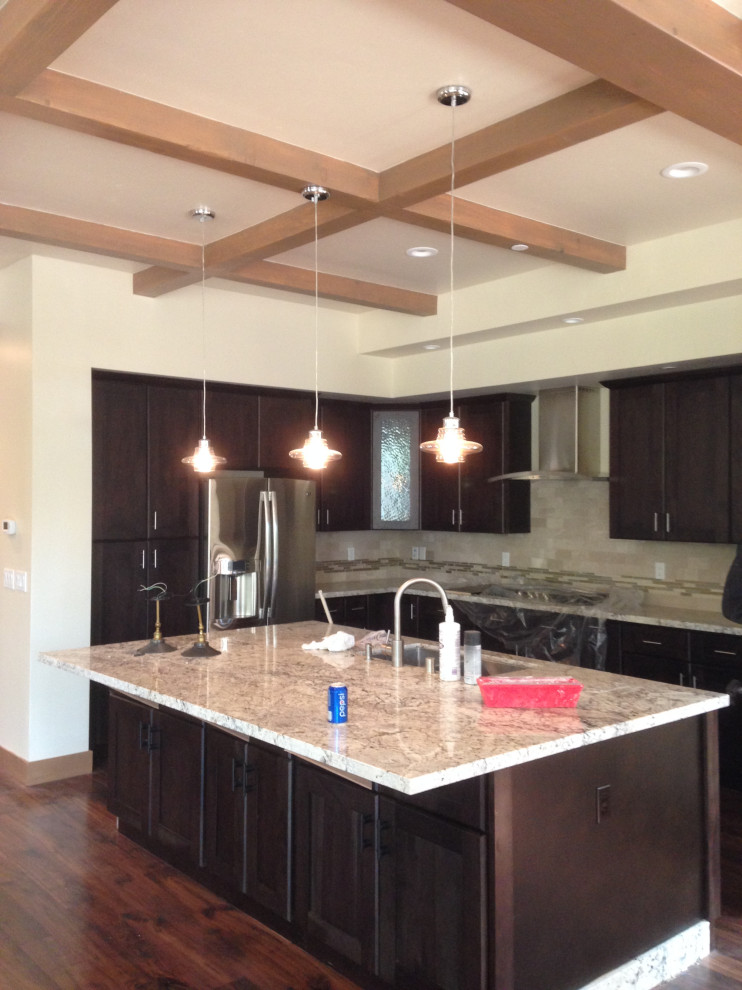 Custom Ceilings & Beams