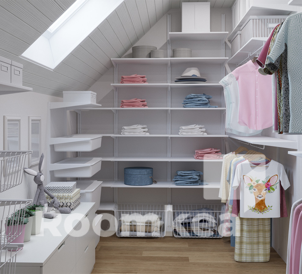 Гардеробные