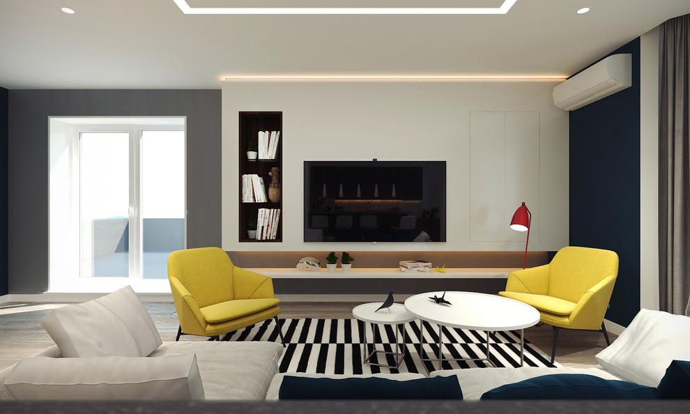 Дизайн-проект квартиры ул.Ленина, 23