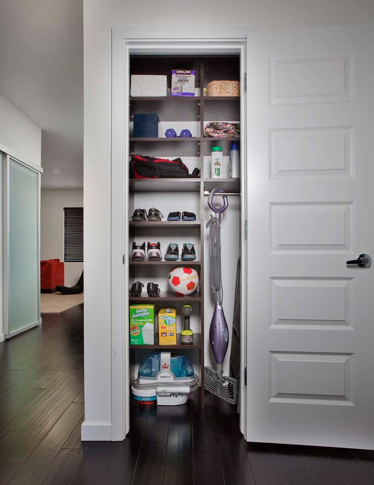 Inspiration for a storage and wardrobe in Other.