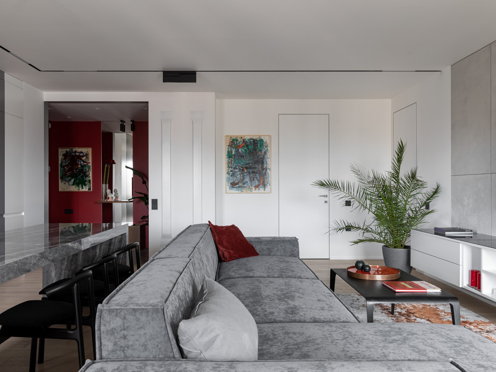 Квартира для семьи, ЖК Две Эпохи, Санкт-Петербург