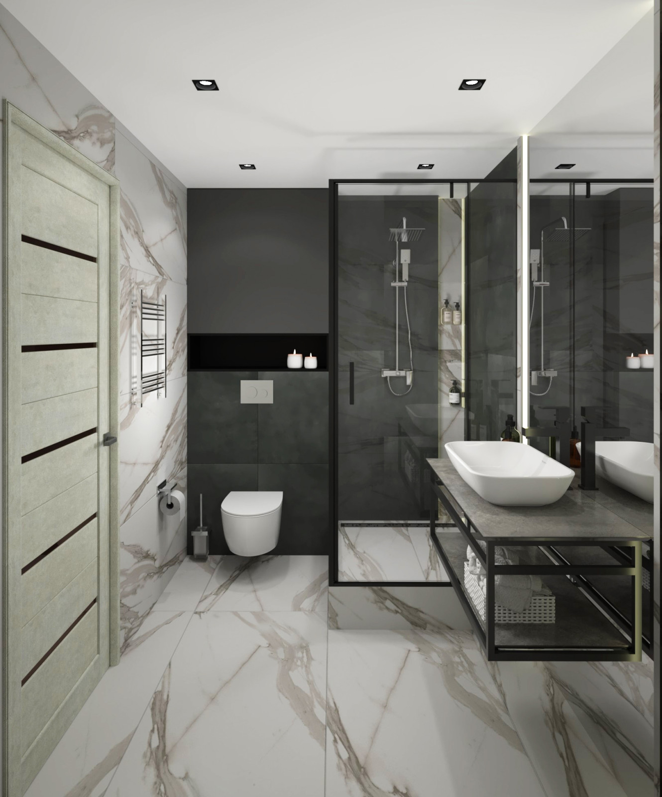 Проект "Уют по-мужски"