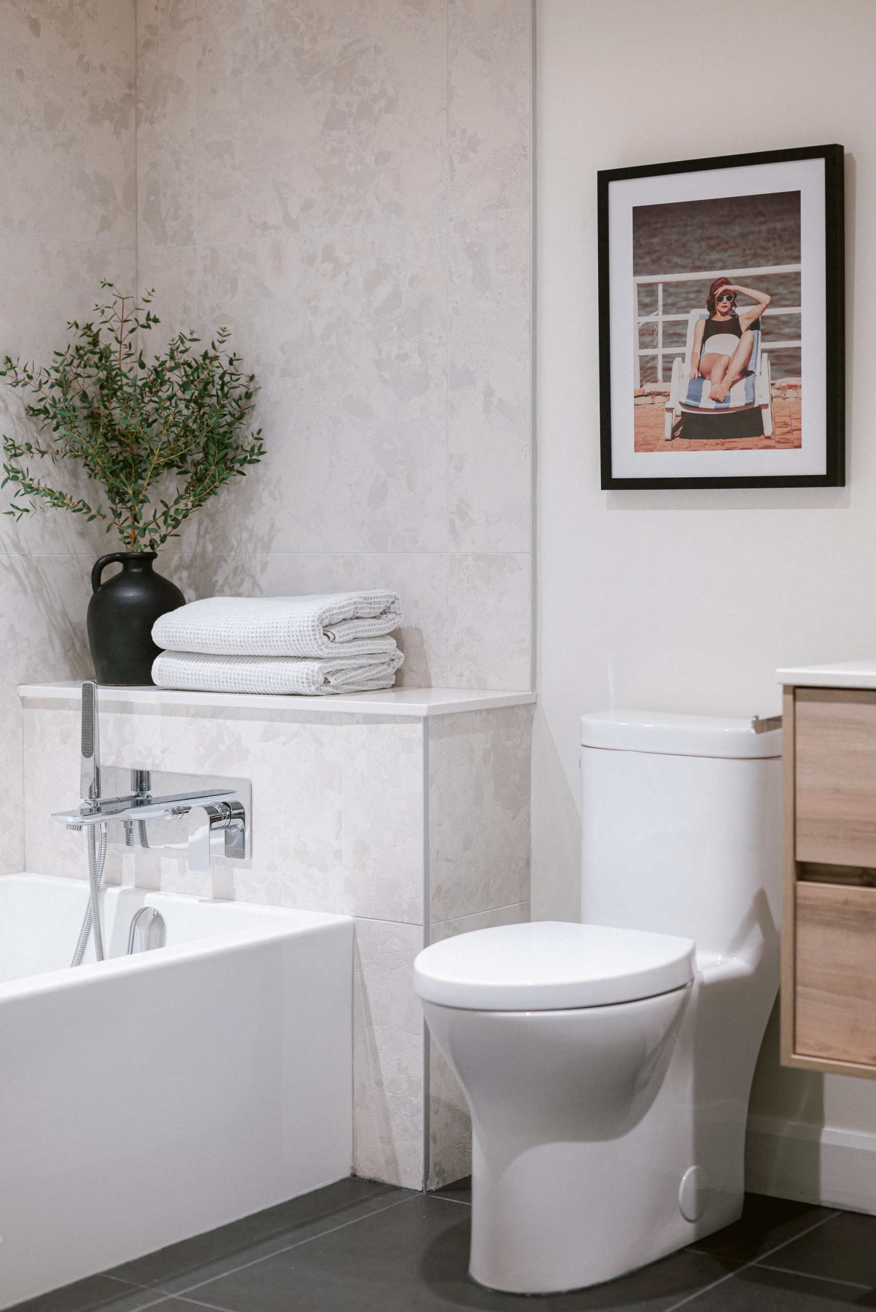 Condo Bathroom Update