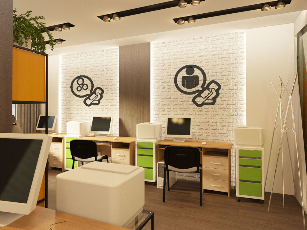 Дизайн офиса