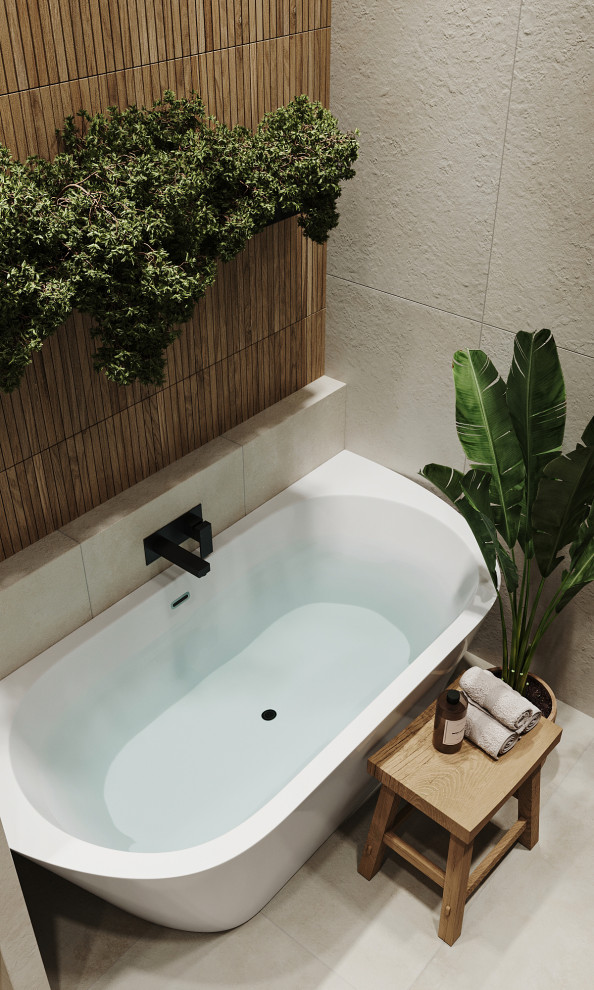 Проект пентхауса в ЖК «Империал» в Архангельске