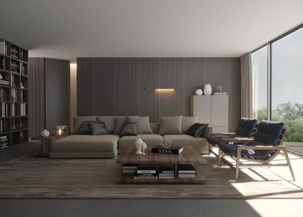 Дизайн гостинной 2020