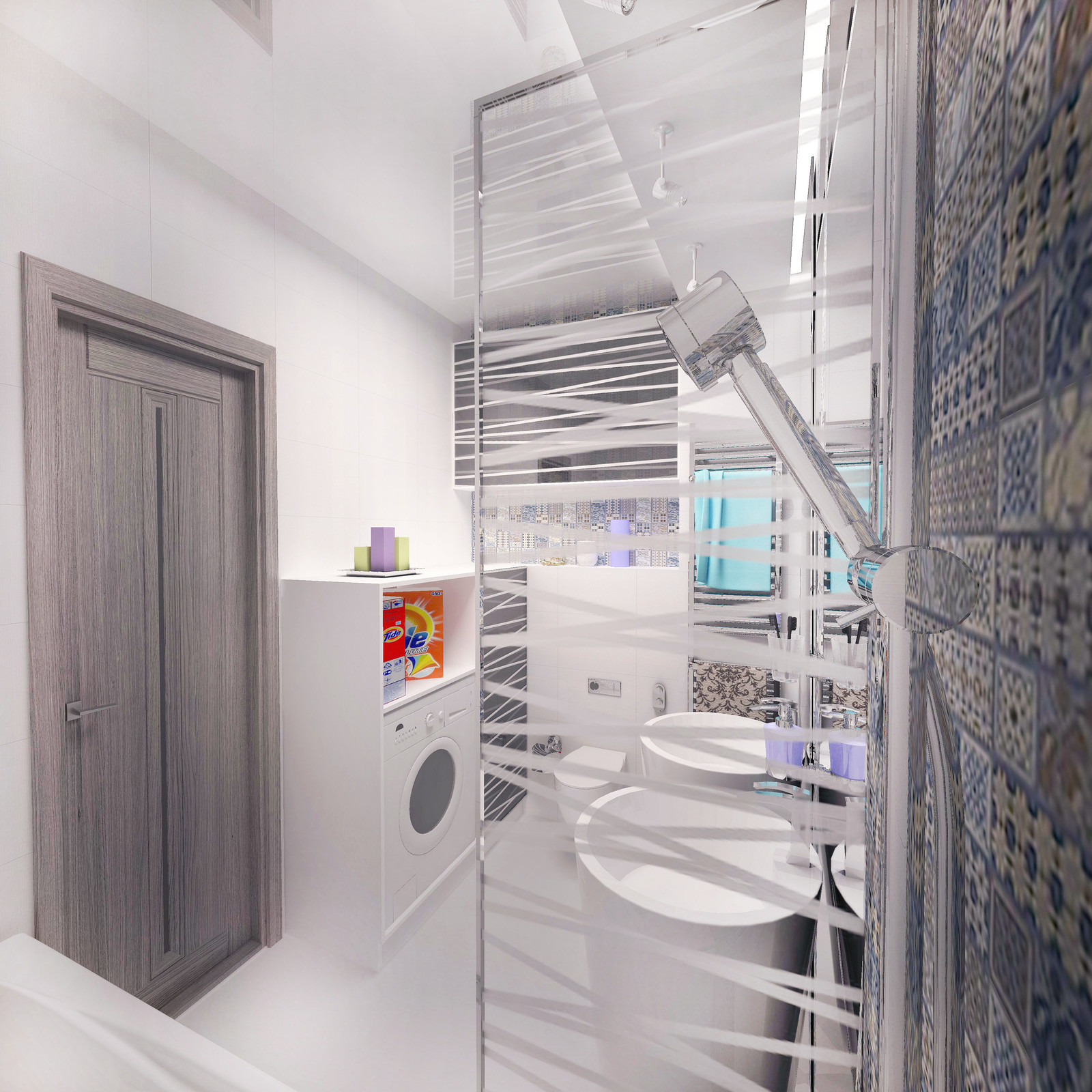 Ванная комната