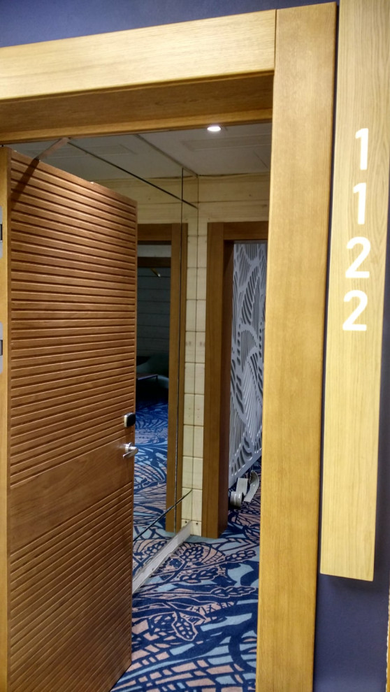 Зеркальное панно