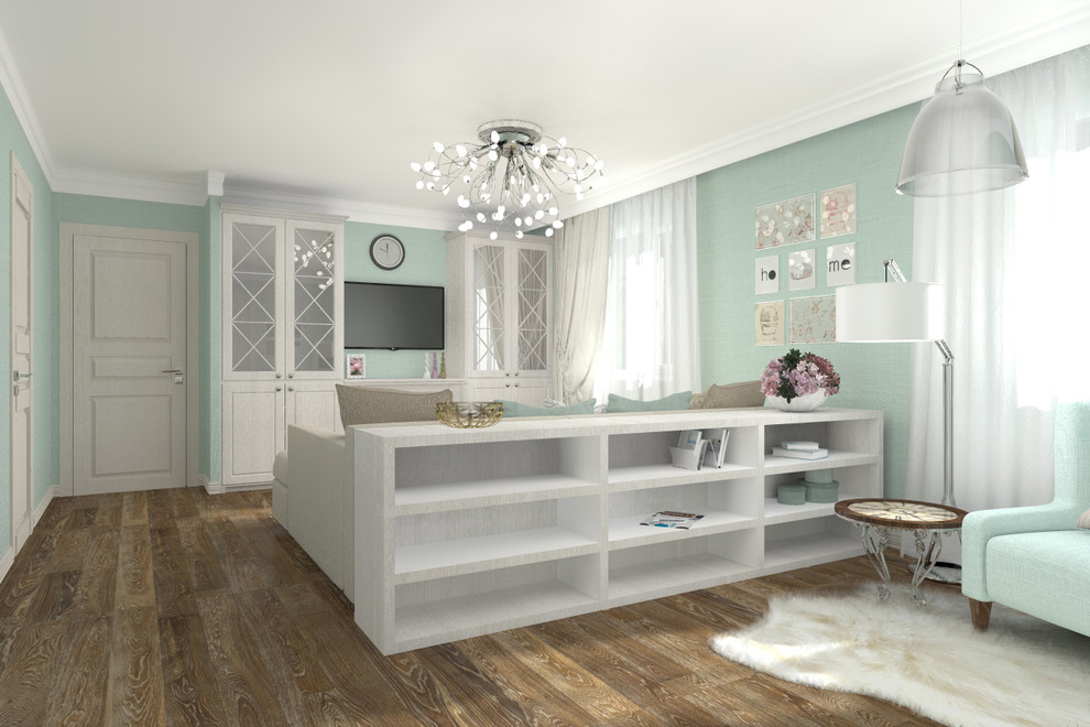 Квартира для молодой семьи