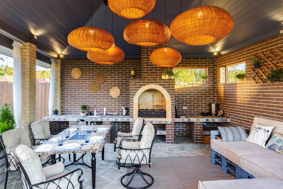 Тихий сад в подмосковье