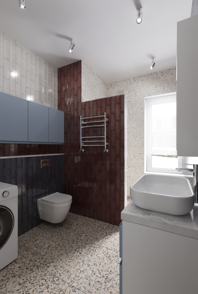 Дом с разворотом на юг