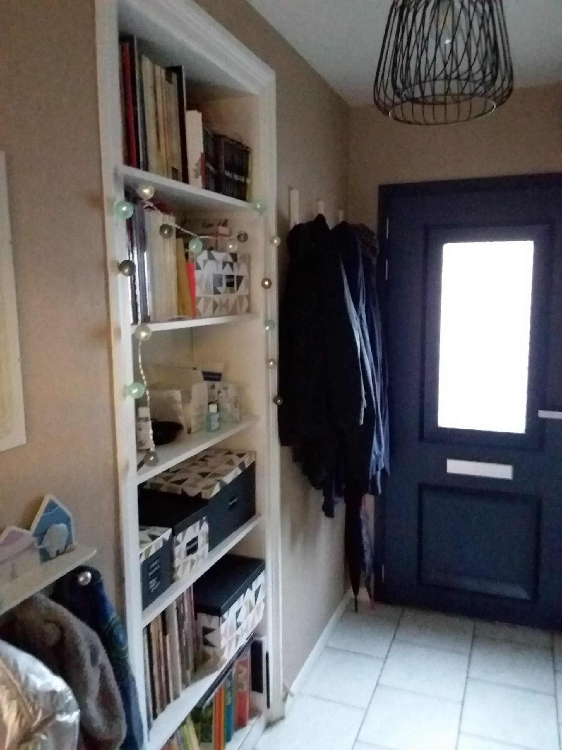 Rénovation, aménagement et décoration du rez-de-chaussée d'une maison de ville