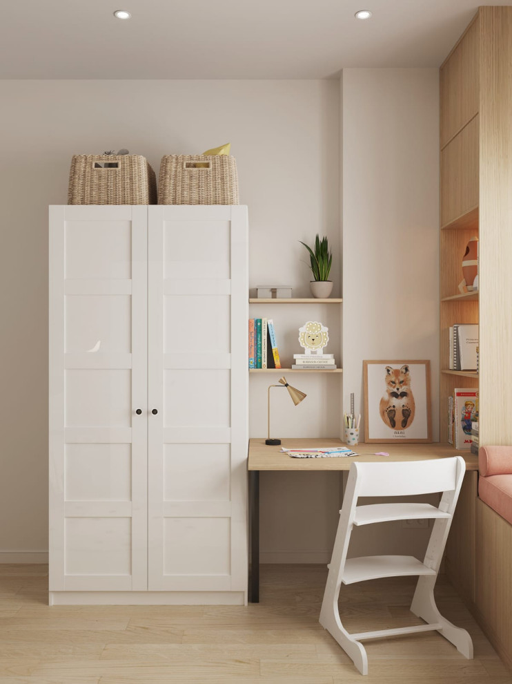 Встраиваемый светодиодный влагозащищенный светильник IP54 35128/U белый