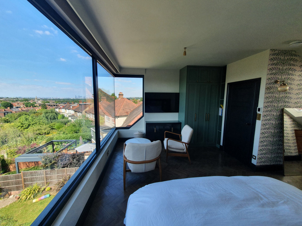 Loft fit out