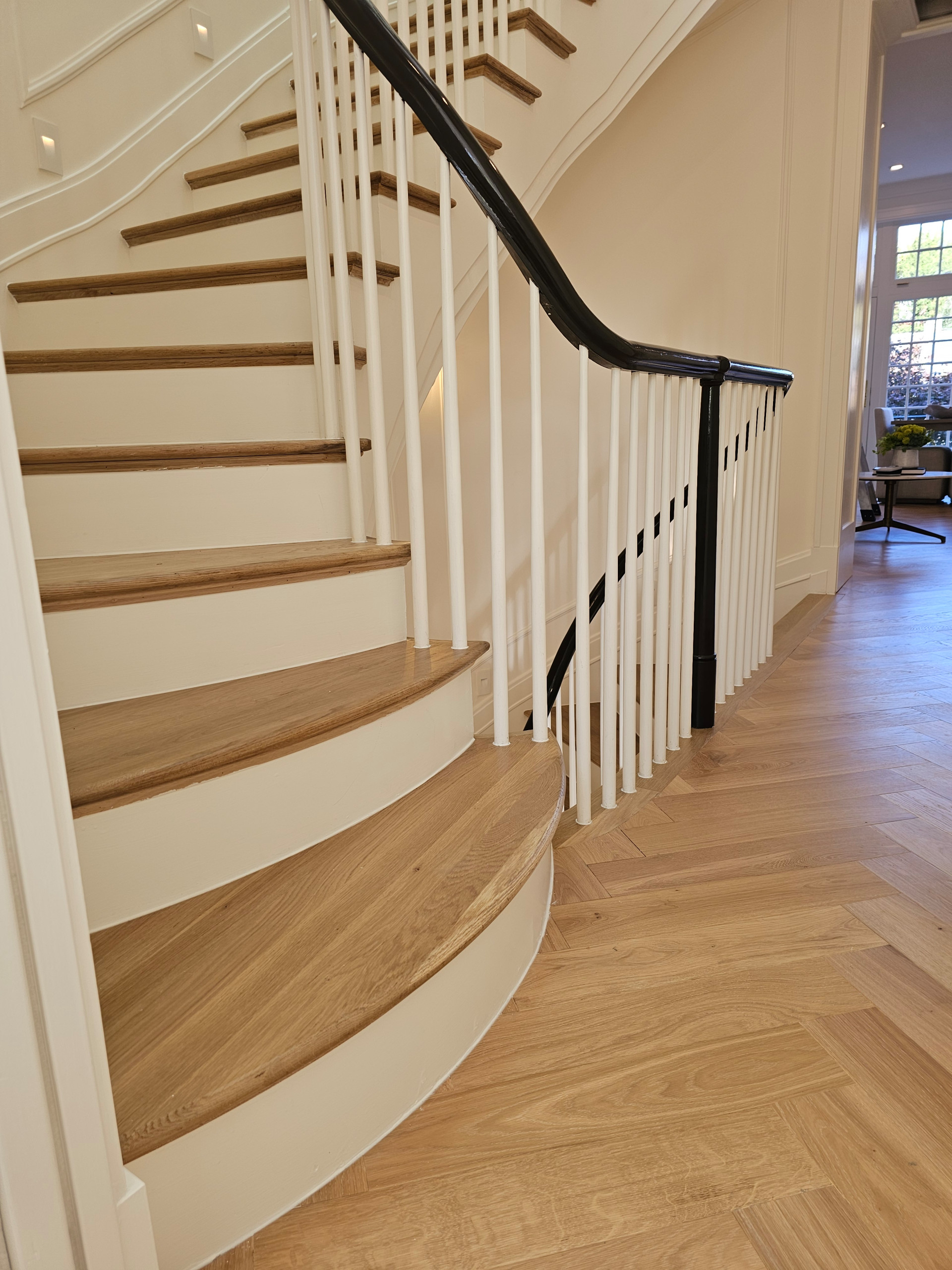 131_Stunning Elliptical in Historic DC Home, Washington DC 20007