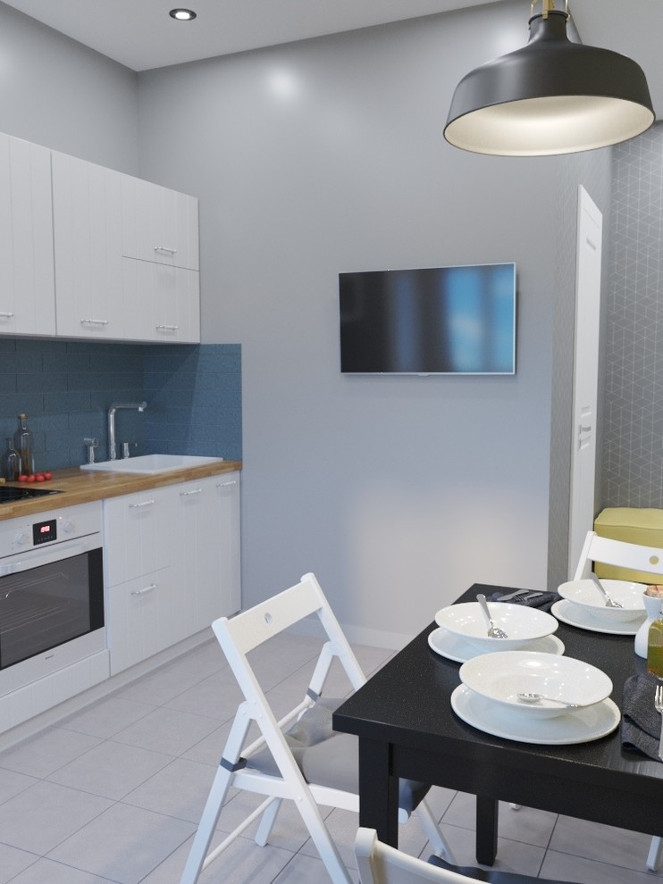 Однушка в ЖК "Патриот" для сдачи в аренду