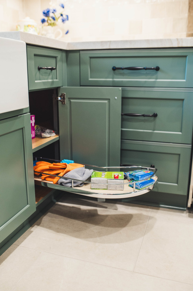 Woodhue Kitchen