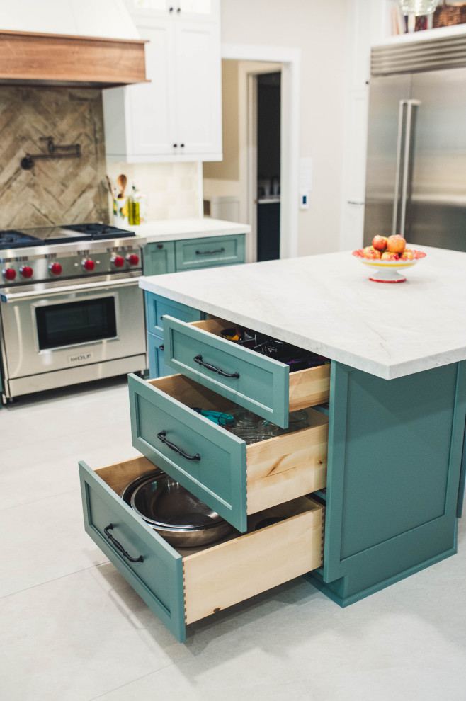 Woodhue Kitchen