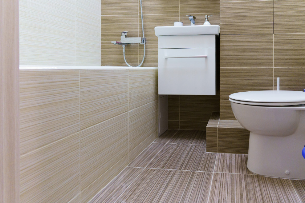 Капитальный ремонт вторички по ул. Корнейчука, 40м²