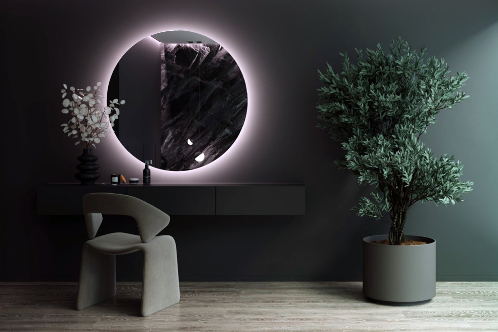 Визуализация спальни