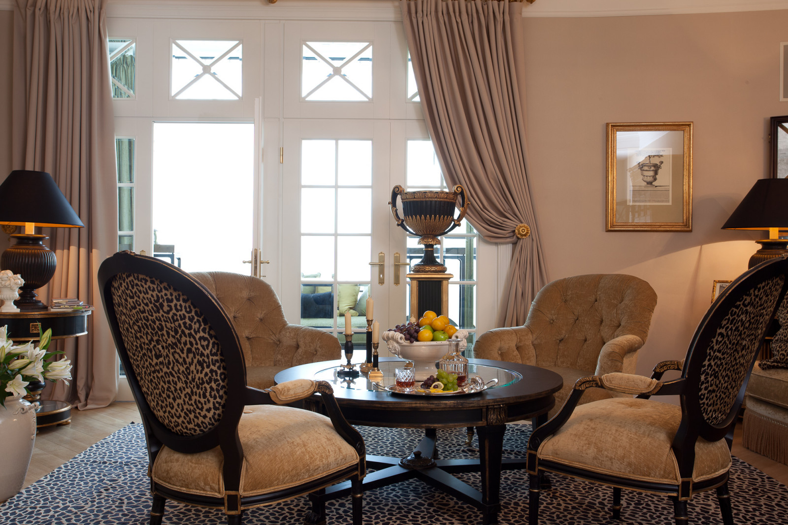 Американская квартира