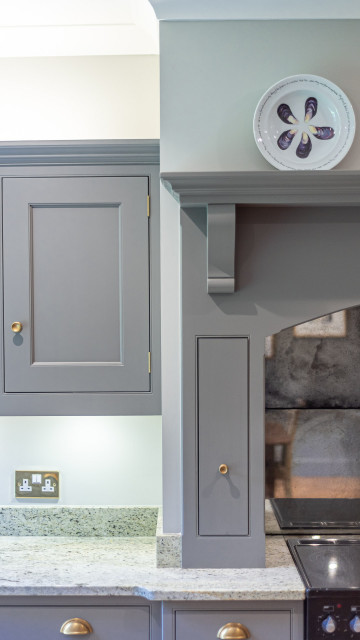 Mount St kitchen