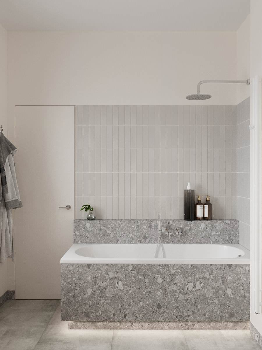 Квартира 51 м2 в ЖК TOPHILLS