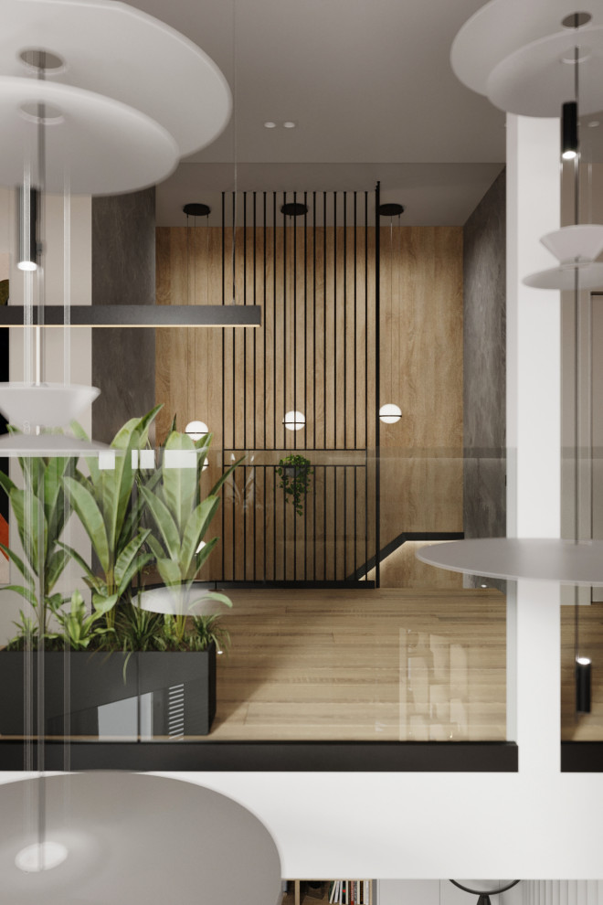 Дизайн-проект квартиры в ЖК Раменки