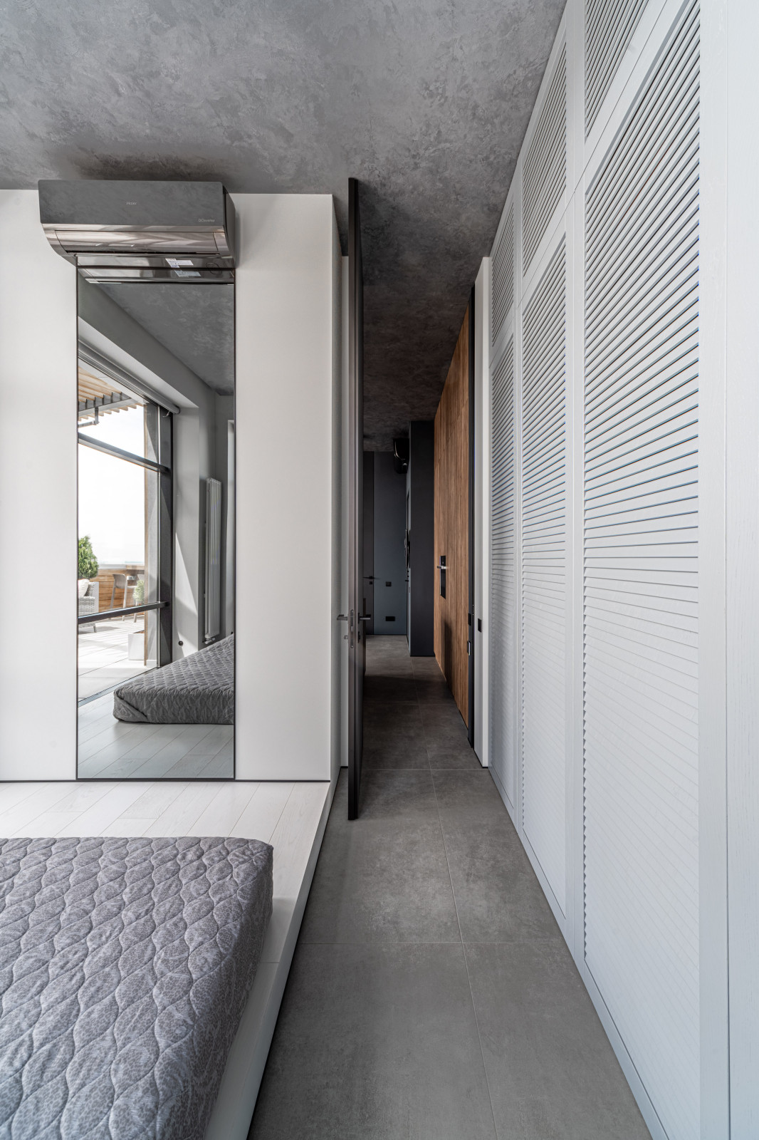 Квартира в стиле Минимализм