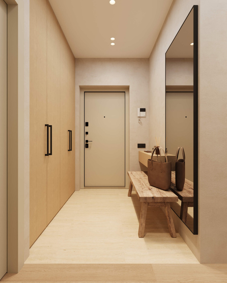 Теплые текстуры и уютная простота