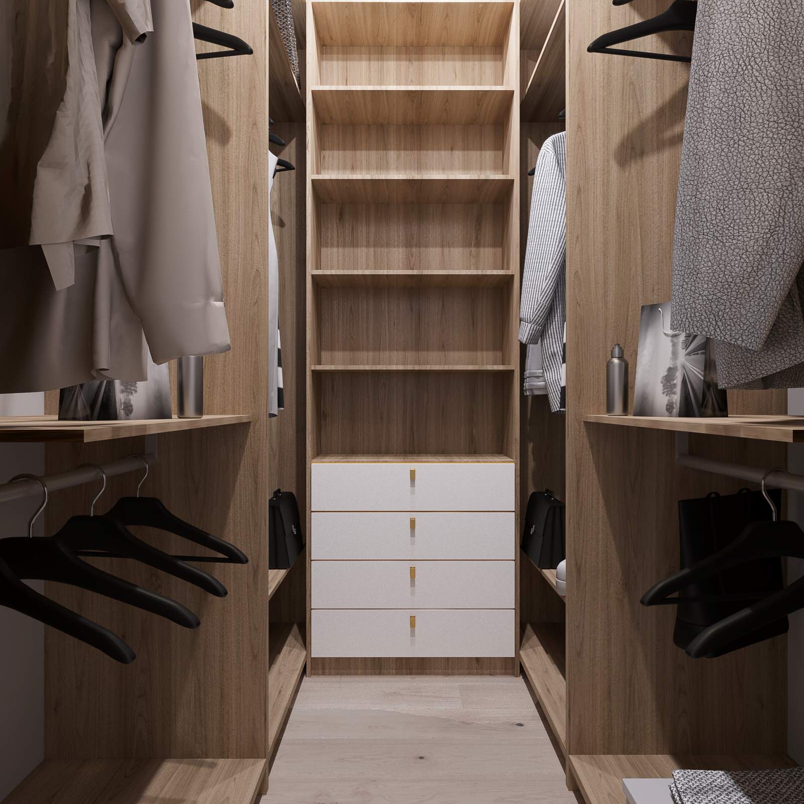 Трехкомнатная в ЖК Перспектива