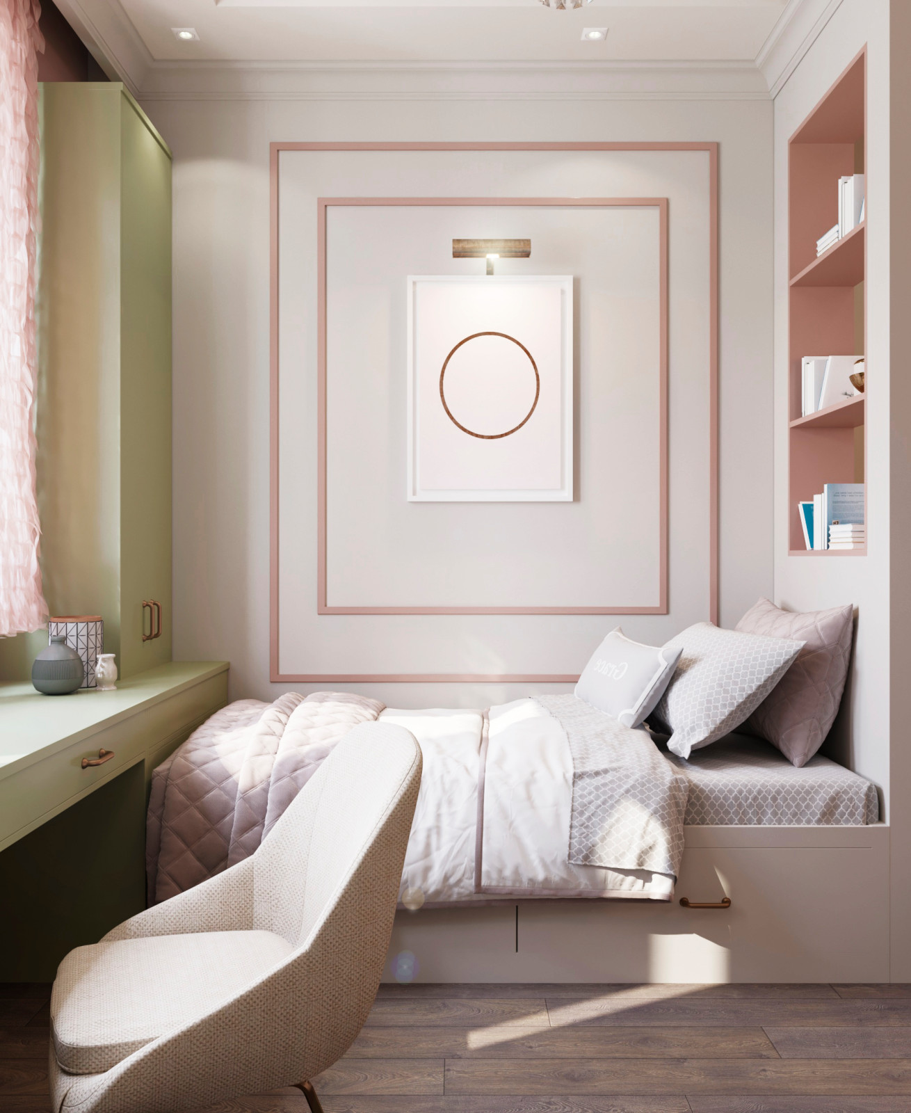 3 комнаты г. Москва