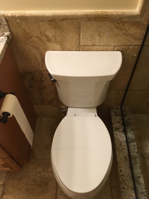 Estero Beach and Tennis Club Bathroom Remodel
