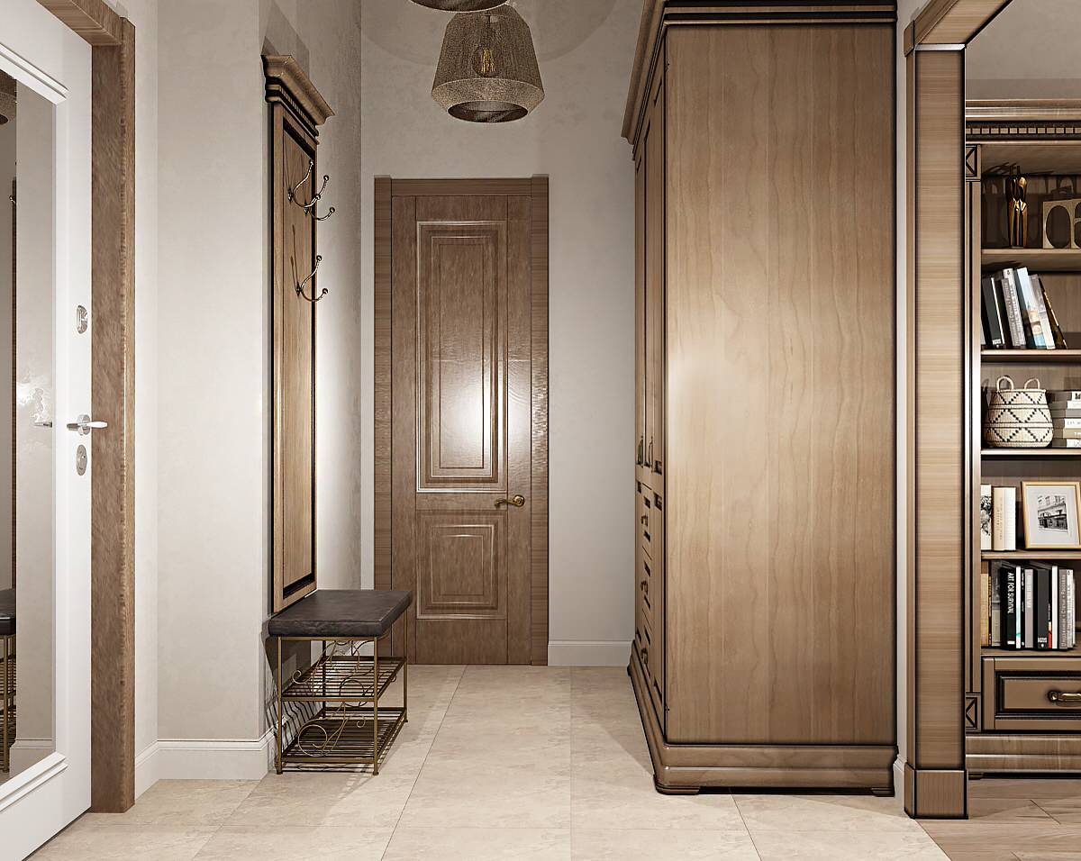 Колониальный стиль