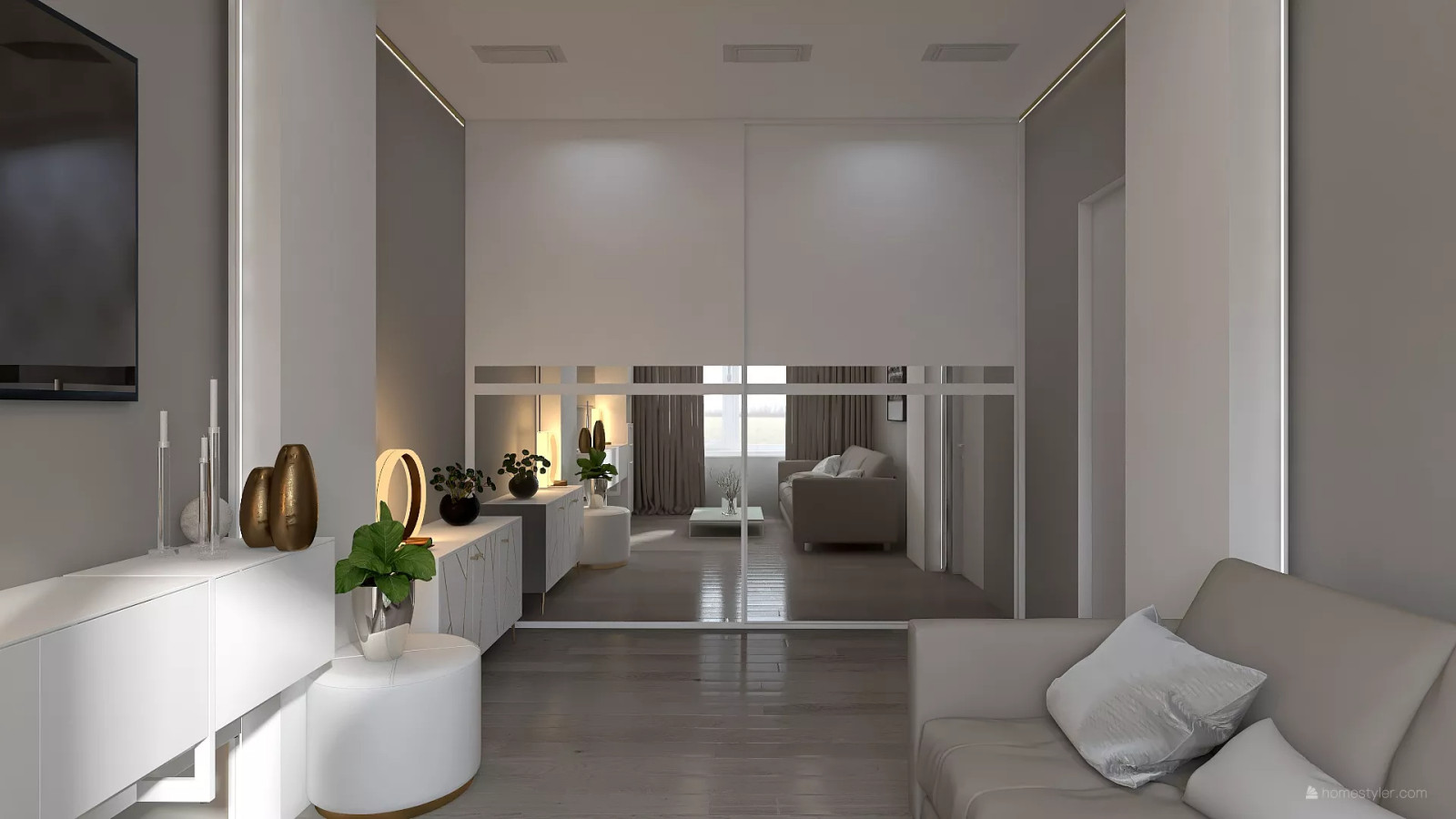 Квартира 48 кв.м. г. Москва