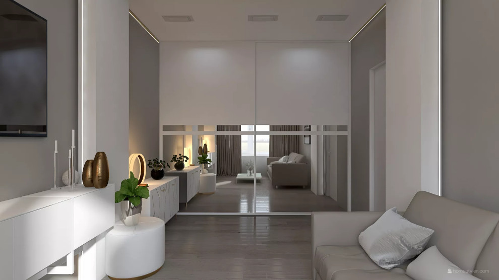 Квартира 48 кв.м. г. Москва