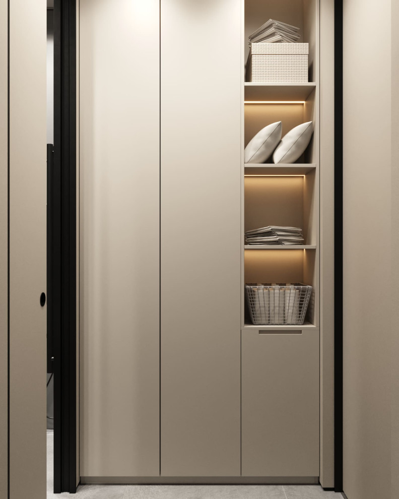 Дизайн-проект квартиры для современной семьи в одном из топовых ЖК Калининграда