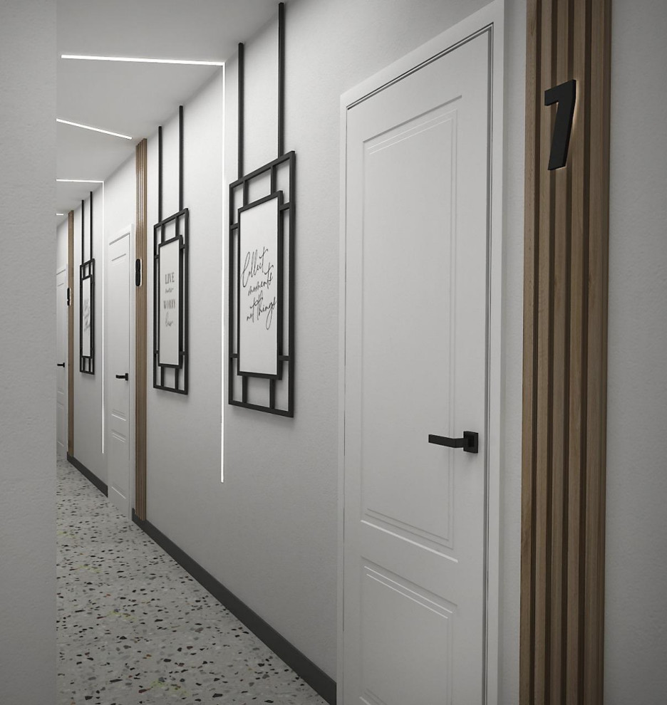 Декоративные рейки