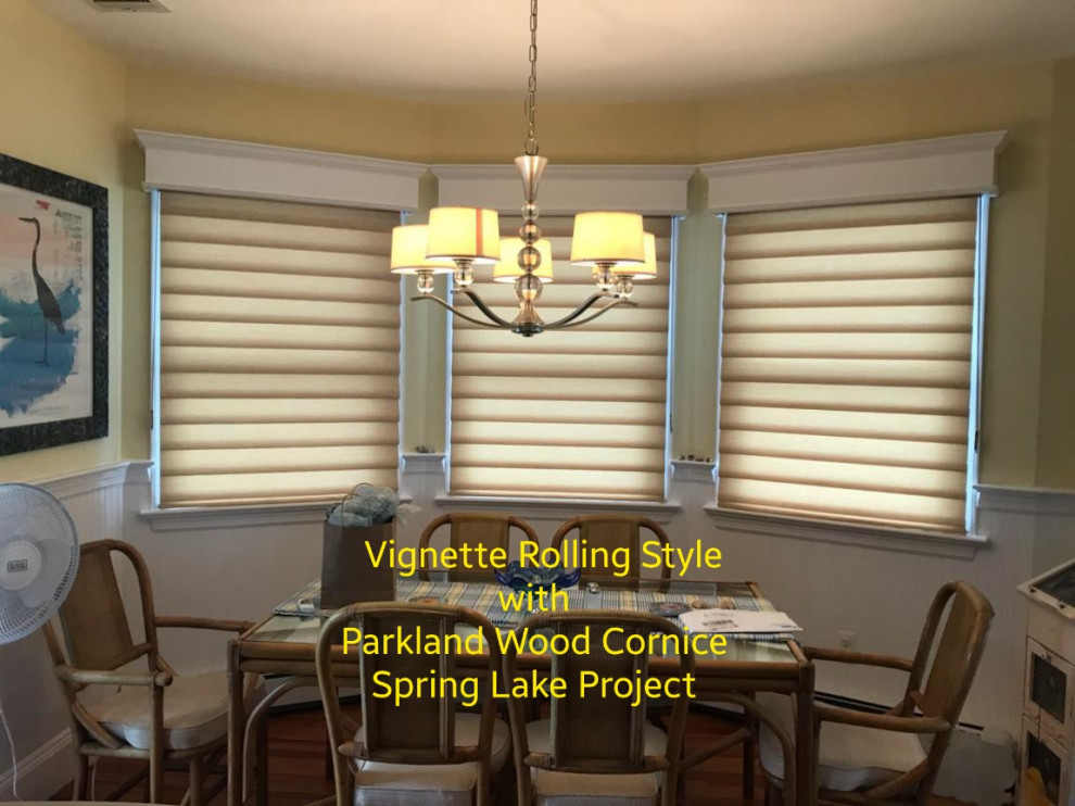 2022 Timm's Window Fashions Projects