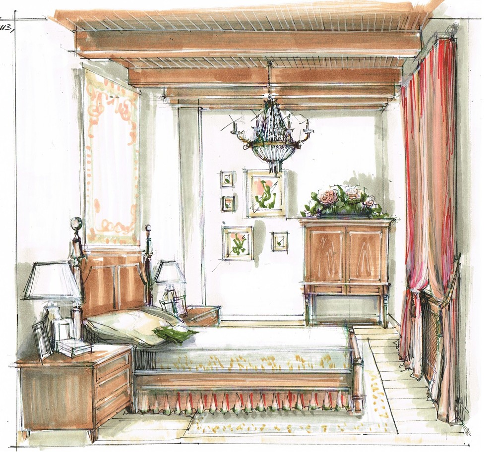 Эскизы для моих проектов