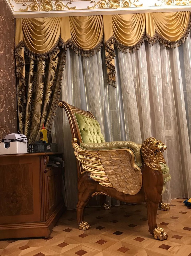 Дом на Рублёво - Успенском шоссе